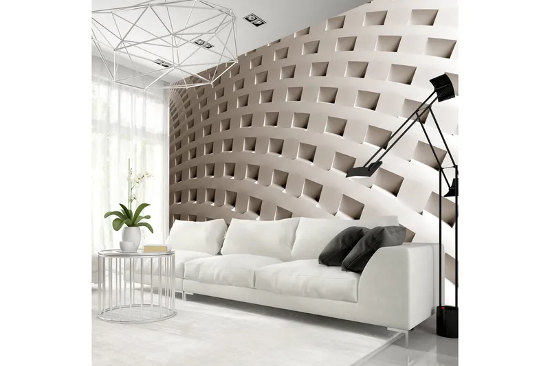 Valokuvatapetti The Construction Of Modernity 250x175, Artgeist sp. z o. o.