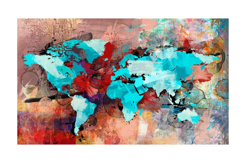 Valokuvatapetti The Earth Without Art Is Just 'Eh' 450x270, Artgeist sp. z o. o.