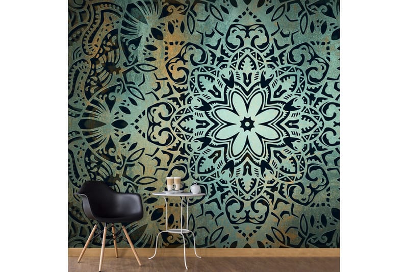 Valokuvatapetti The Flowers Of Calm 300x210, Artgeist sp. z o. o.