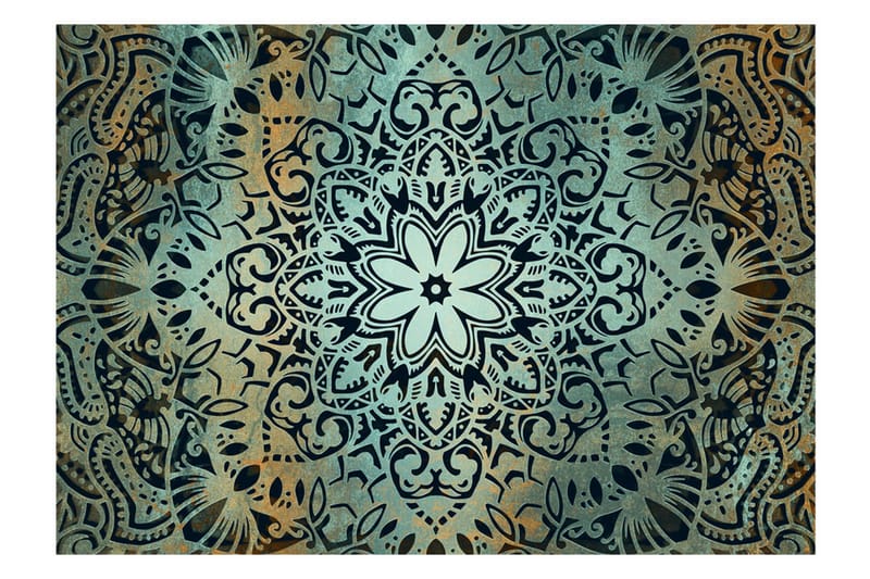 Valokuvatapetti The Flowers Of Calm 350x245 - Artgeist sp. z o. o. - Sisustustuotteet - Seinäkoristeet - Tapetit - Valokuvatapetit