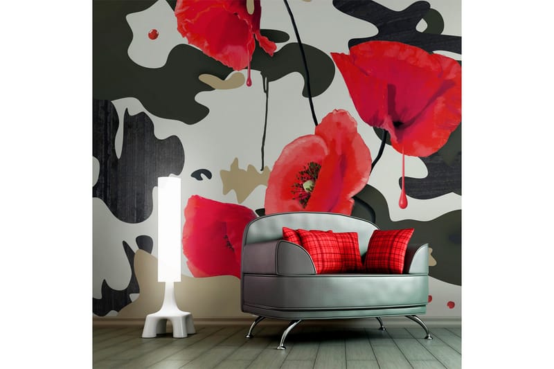 Valokuvatapetti The Flowers Of War 200x154, Artgeist sp. z o. o.