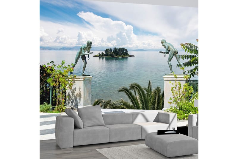 Valokuvatapetti The Gates Of Paradise 250x175 - Artgeist sp. z o. o. - Sisustustuotteet - Seinäkoristeet - Tapetit - Valokuvatapetit