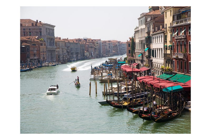 Valokuvatapetti The Grand Canal Venice Italy 200x154 - Artgeist sp. z o. o. - Sisustustuotteet - Seinäkoristeet - Tapetit - Valokuvatapetit