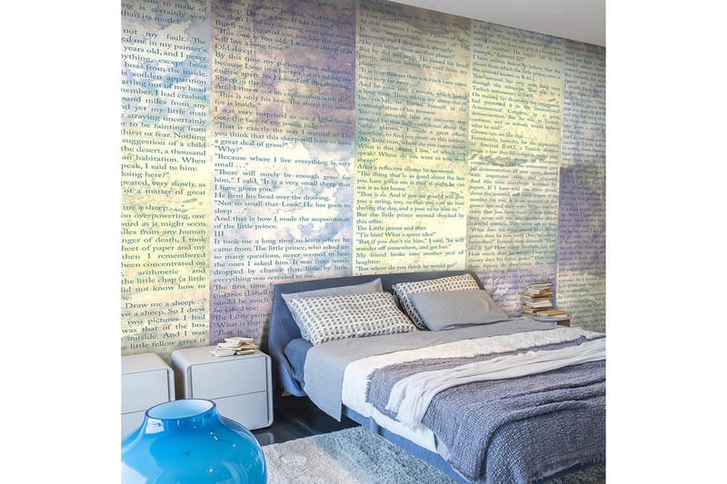 Valokuvatapetti The Little Prince Tales Of Life 50x1000, Artgeist sp. z o. o.