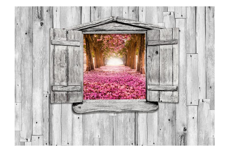 Valokuvatapetti The Magical Gateway 200x140 - Artgeist sp. z o. o. - Sisustustuotteet - Seinäkoristeet - Tapetit - Valokuvatapetit