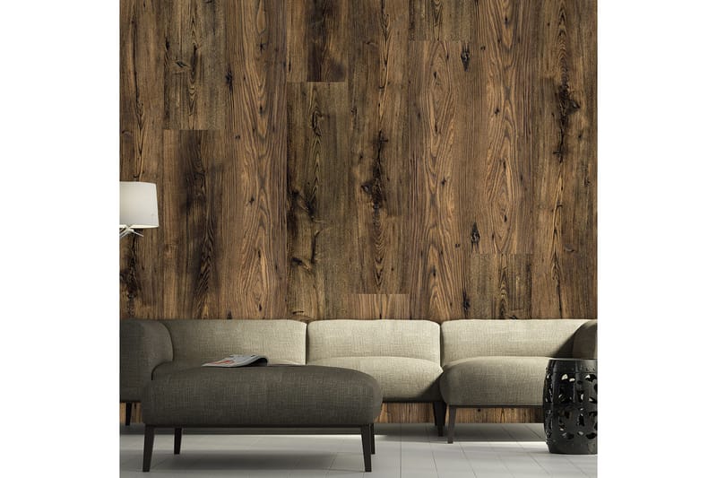 Valokuvatapetti The Smell Of Wood 50x1000 - Artgeist sp. z o. o. - Sisustustuotteet - Seinäkoristeet - Tapetit - Valokuvatapetit