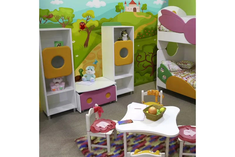 Valokuvatapetti Tie maagiseen linnaan 250x193, Artgeist sp. z o. o.