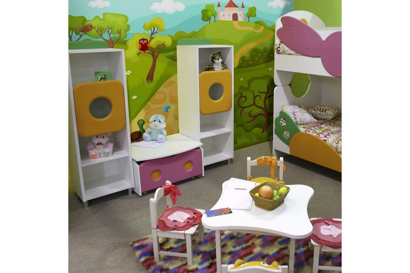 Valokuvatapetti Tie maagiseen linnaan 350x270, Artgeist sp. z o. o.