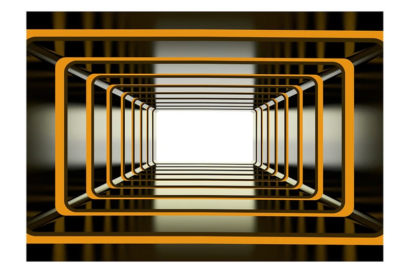 Valokuvatapetti Titian Dimension 150x105 - Artgeist sp. z o. o. - Sisustustuotteet - Seinäkoristeet - Tapetit - Valokuvatapetit