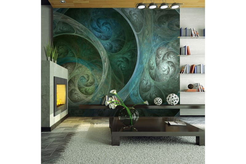 Valokuvatapetti Touch of Silk 200x154, Artgeist sp. z o. o.