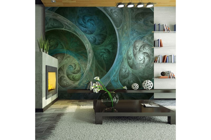 Valokuvatapetti Touch of Silk 400x309, Artgeist sp. z o. o.