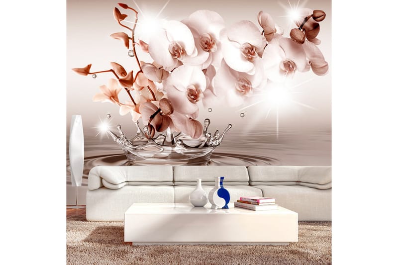 Valokuvatapetti Touch Of Tenderness 250x175, Artgeist sp. z o. o.