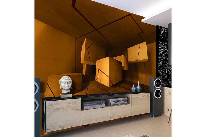 Valokuvatapetti Trail 350x245, Artgeist sp. z o. o.