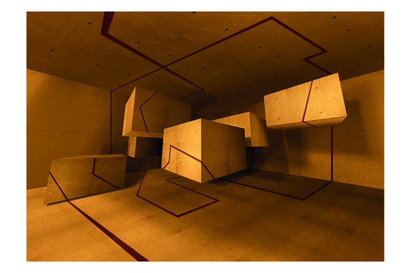 Valokuvatapetti Trail 350x245 - Artgeist sp. z o. o. - Sisustustuotteet - Seinäkoristeet - Tapetit - Valokuvatapetit