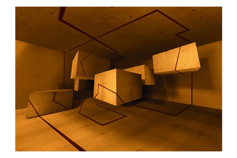 Valokuvatapetti Trail 400x280 - Artgeist sp. z o. o. - Sisustustuotteet - Seinäkoristeet - Tapetit - Valokuvatapetit