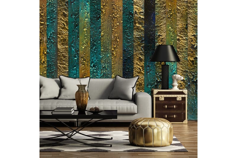 Valokuvatapetti Treasures Of Atlantis 200x140, Artgeist sp. z o. o.