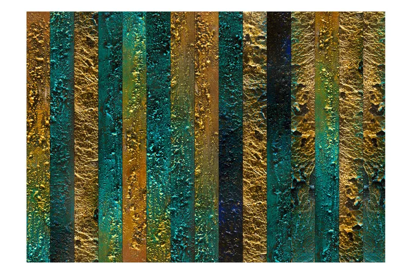 Valokuvatapetti Treasures Of Atlantis 200x140 - Artgeist sp. z o. o. - Sisustustuotteet - Seinäkoristeet - Tapetit - Valokuvatapetit