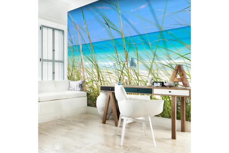 Valokuvatapetti Tropical Journey 350x270, Artgeist sp. z o. o.