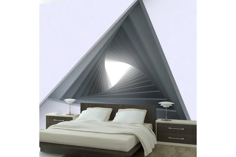 Valokuvatapetti Tunnel To The Future 300x210, Artgeist sp. z o. o.