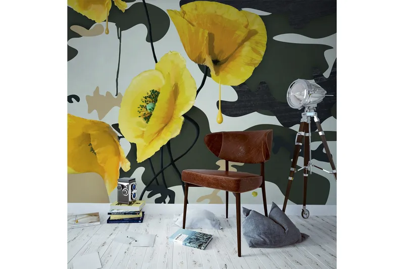 Valokuvatapetti Tuoreet värit 300x231, Artgeist sp. z o. o.