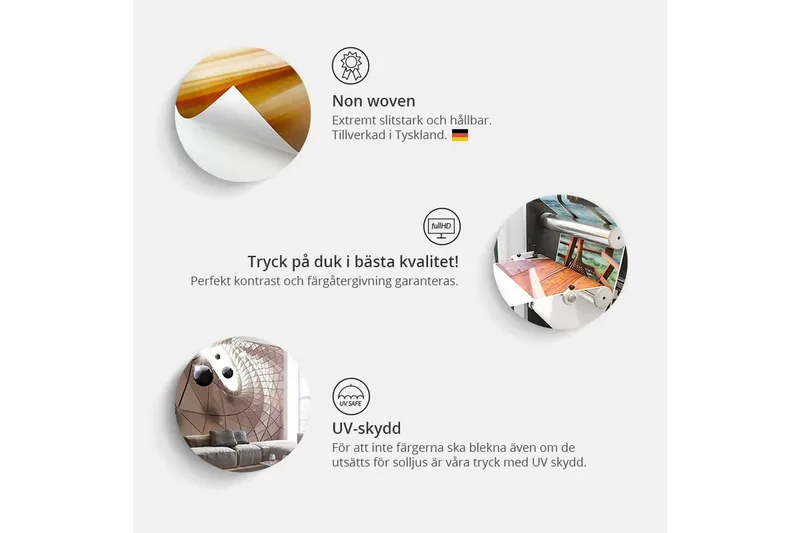 Valokuvatapetti Tuoreet värit 300x231 - Artgeist sp. z o. o. - Sisustustuotteet - Seinäkoristeet - Tapetit - Valokuvatapetit