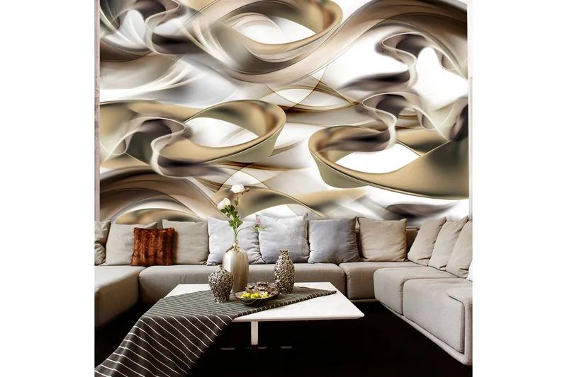 Valokuvatapetti Twisted World 200x140, Artgeist sp. z o. o.