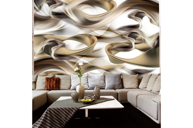 Valokuvatapetti Twisted World 250x175 - Artgeist sp. z o. o. - Sisustustuotteet - Seinäkoristeet - Tapetit - Valokuvatapetit