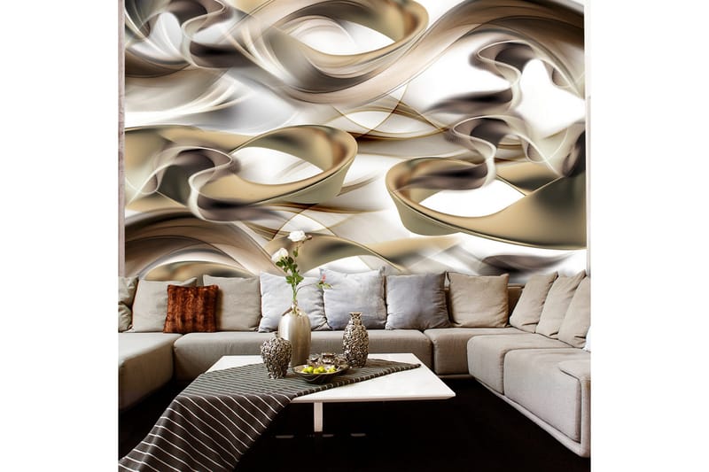 Valokuvatapetti Twisted World 350x245, Artgeist sp. z o. o.