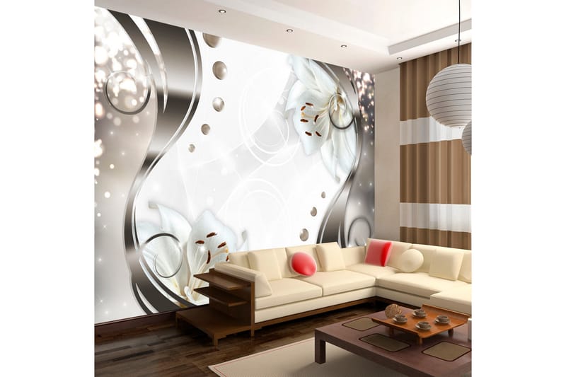 Valokuvatapetti Two Ladies 350x245, Artgeist sp. z o. o.