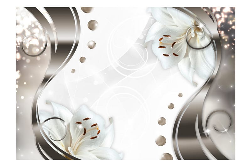 Valokuvatapetti Two Ladies 400x280 - Artgeist sp. z o. o. - Sisustustuotteet - Seinäkoristeet - Tapetit - Valokuvatapetit