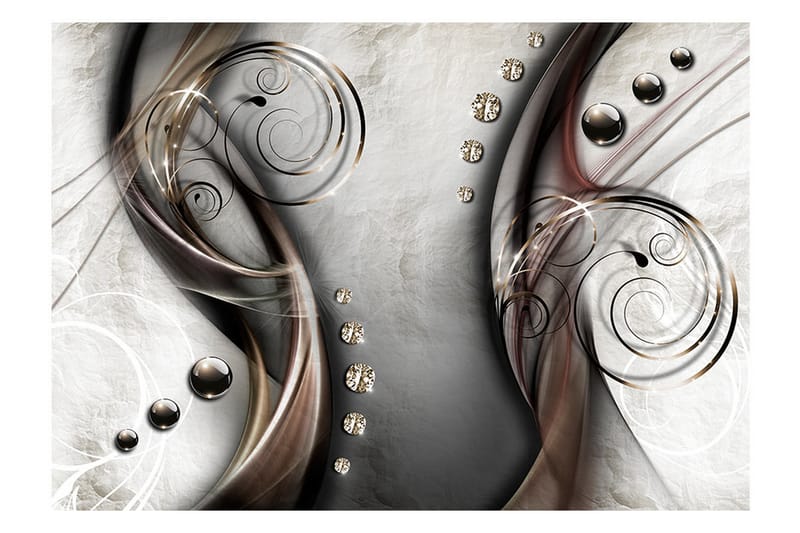 Valokuvatapetti Two Worlds 250x175 - Artgeist sp. z o. o. - Sisustustuotteet - Seinäkoristeet - Tapetit - Valokuvatapetit