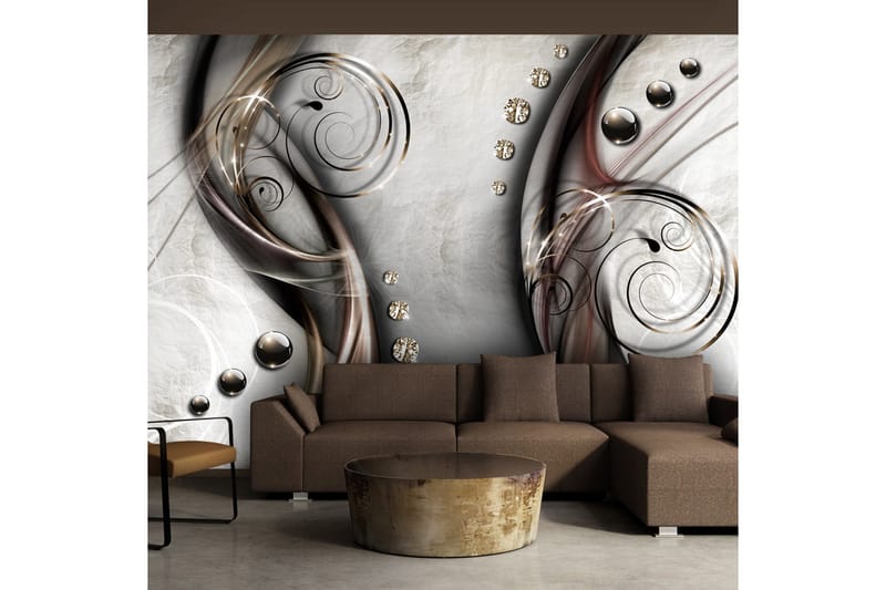 Valokuvatapetti Two Worlds 300x210, Artgeist sp. z o. o.