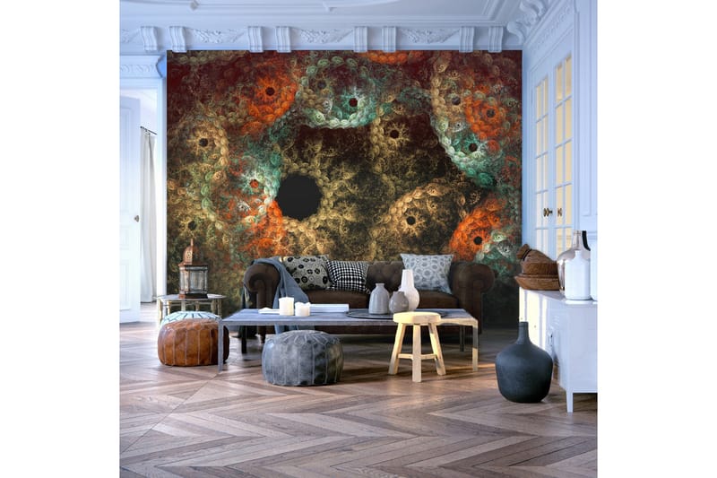 Valokuvatapetti Unet Abstrakti kuvio 300x231 - Artgeist sp. z o. o. - Sisustustuotteet - Seinäkoristeet - Tapetit - Valokuvatapetit