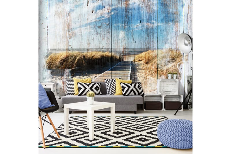 Valokuvatapetti Unforgettable Summer 100x70, Artgeist sp. z o. o.