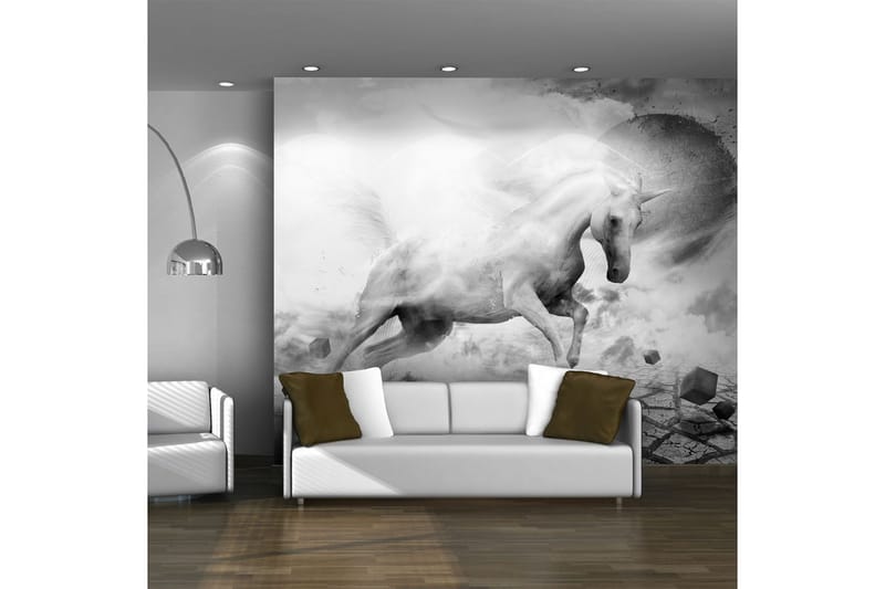 Valokuvatapetti Unicorn 300x231 - Artgeist sp. z o. o. - Sisustustuotteet - Seinäkoristeet - Tapetit - Valokuvatapetit