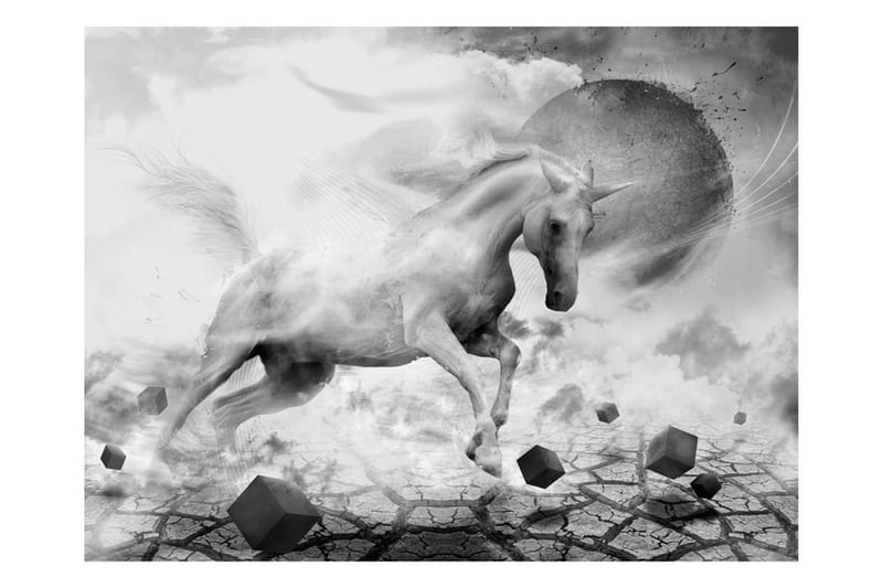Valokuvatapetti Unicorn 300x231 - Artgeist sp. z o. o. - Sisustustuotteet - Seinäkoristeet - Tapetit - Valokuvatapetit