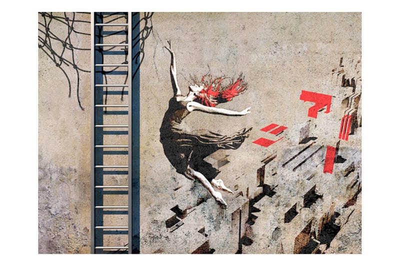 Valokuvatapetti Unissakävelijän tanssi 250x193, Artgeist sp. z o. o.