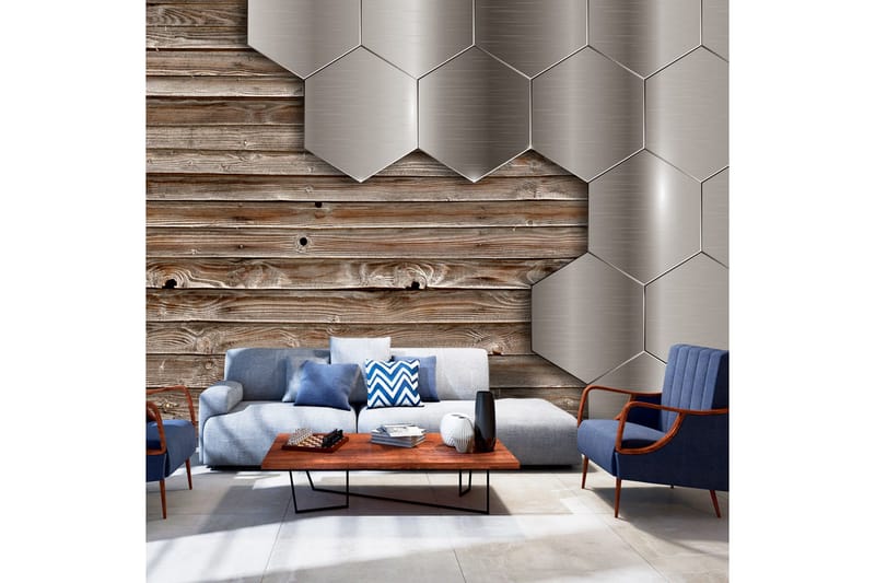 Valokuvatapetti Unusual Duet 150x105, Artgeist sp. z o. o.