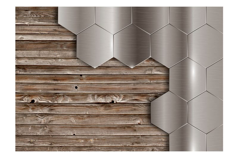 Valokuvatapetti Unusual Duet 200x140 - Artgeist sp. z o. o. - Sisustustuotteet - Seinäkoristeet - Tapetit - Valokuvatapetit