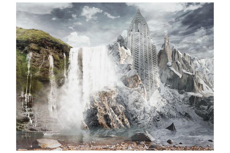 Valokuvatapetti Upcoming Civilization 350x270, Artgeist sp. z o. o.