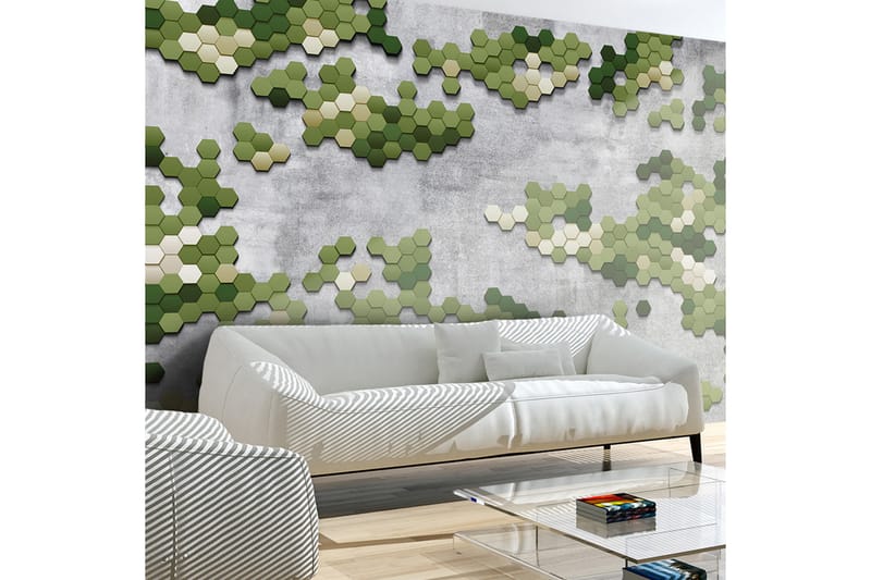 Valokuvatapetti Upcoming Spring 350x245, Artgeist sp. z o. o.