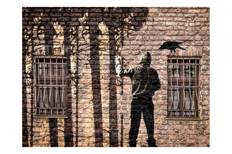 Valokuvatapetti Urban Jungle 250x193, Artgeist sp. z o. o.