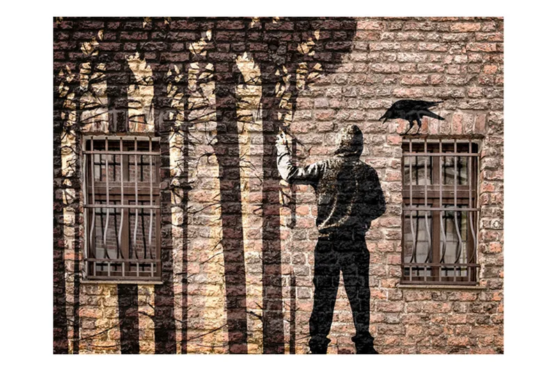 Valokuvatapetti Urban Jungle 350x270, Artgeist sp. z o. o.