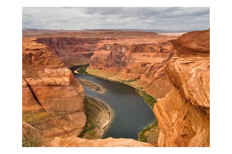 Valokuvatapetti Usa Grand Canyon 400x309 - Artgeist sp. z o. o. - Sisustustuotteet - Seinäkoristeet - Tapetit - Valokuvatapetit
