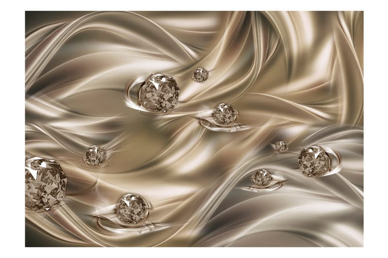 Valokuvatapetti Velvet Kiss 350x245 - Artgeist sp. z o. o. - Sisustustuotteet - Seinäkoristeet - Tapetit - Valokuvatapetit