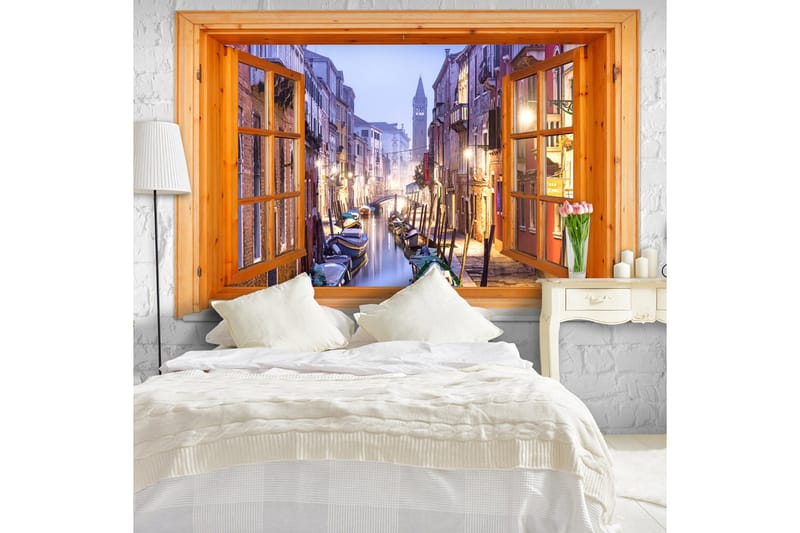 Valokuvatapetti Venice View 350x245, Artgeist sp. z o. o.
