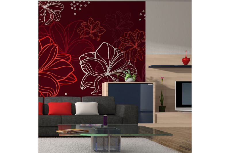 Valokuvatapetti Vernal Flora 200x154, Artgeist sp. z o. o.