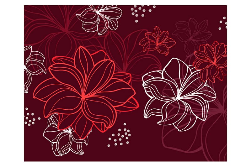 Valokuvatapetti Vernal Flora 250x193 - Artgeist sp. z o. o. - Sisustustuotteet - Seinäkoristeet - Tapetit - Valokuvatapetit