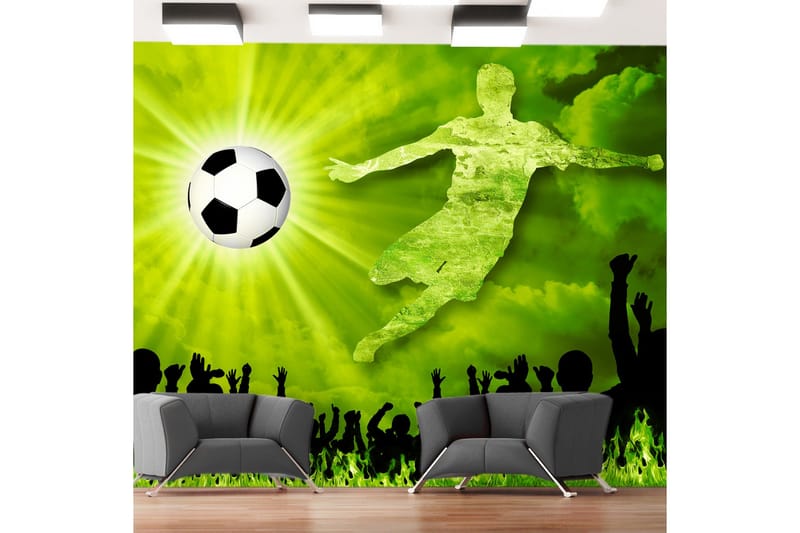 Valokuvatapetti Victory! 200x140, Artgeist sp. z o. o.