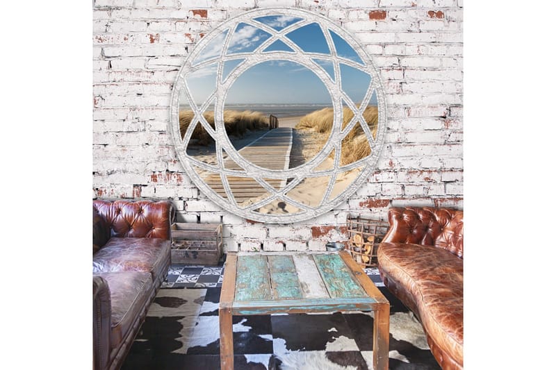 Valokuvatapetti View Of The Beach 150x105, Artgeist sp. z o. o.